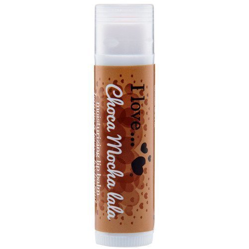 I Love... Choca Mocha Lala Moisturizing Lip Balm