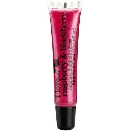 I Love... Raspberry & Blackberry Shimmer & Shine Lip Gloss