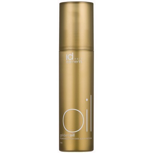 ID HAIR Elements Golden Oil Nourishment For Hair Scalp & Skin Tuoksullinen