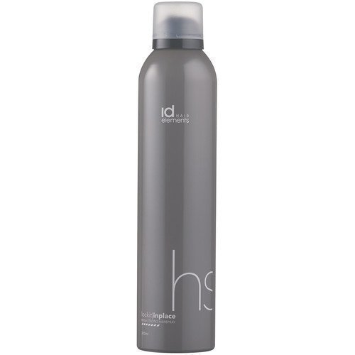 ID HAIR Elements Lockit Inplace Megastrong Hairspray