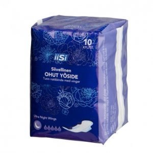 Iisi Night Wings Terveysside 10kpl