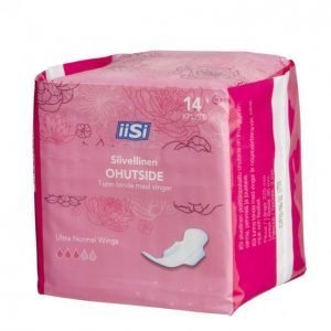 Iisi Wings Terveysside 14kpl