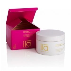 Ila Body Cream 200 G Glowing Radiance Vartalovoide