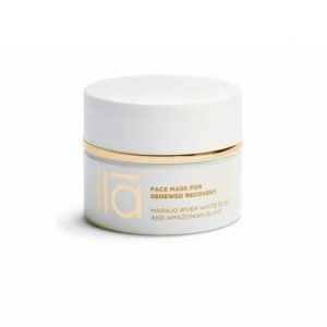 Ila Face Mask 50 G Renewed Recovery Savinaamio
