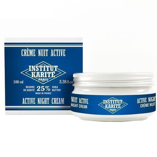 Institut Karité Paris Active Night Cream