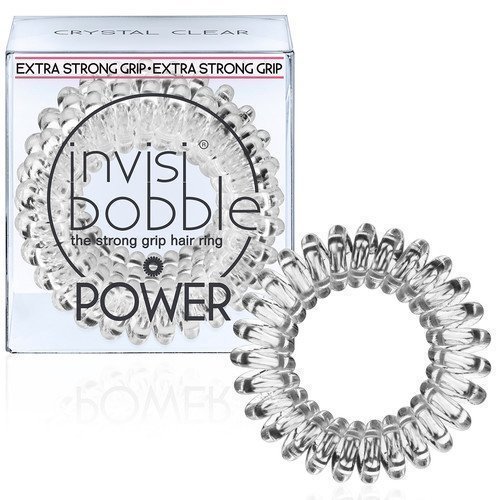 Invisibobble Power Hair Ring True Black