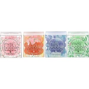 Invisibobble Secret Garden Hair Ring Forbidden Fruit