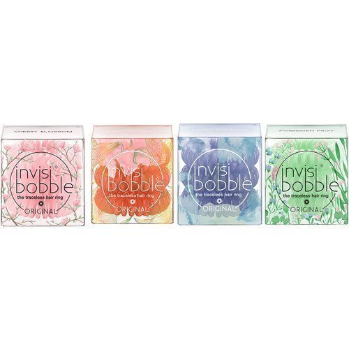 Invisibobble Secret Garden Hair Ring Forbidden Fruit