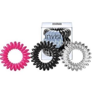 Invisibobble The Traceless Hair Ring Raspberry Red