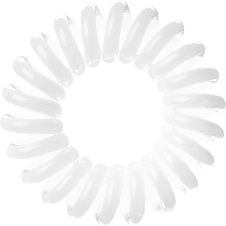 Invisibobble The Traceless Hair Ringpack Innocent White