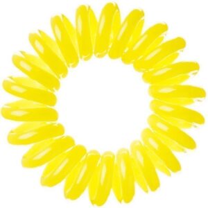 Invisibobble The Traceless Hair Ringpack Submarine Yellow