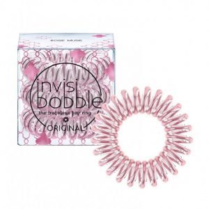 Invisibobble Time To Shine Collection Hiuslenkki Rose