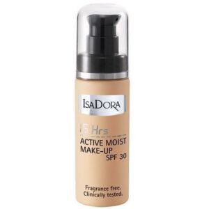 IsaDora 16Hrs Active Moist Make-up SPF 30 32 Cream Beige