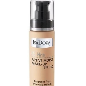 IsaDora 16h Active Moist Make-up SPF 30 31 Fair Beige