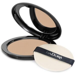IsaDora Anti Shine Mattifying Powder 33 Matte Caramel