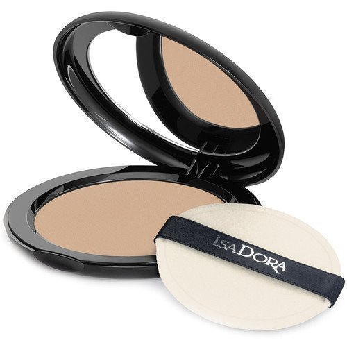 IsaDora Anti Shine Mattifying Powder 33 Matte Caramel
