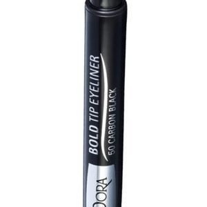 IsaDora Bold Tip Eyeliner 50 Carbon Black