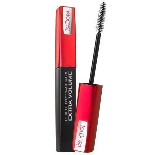 IsaDora Build-Up Extra Volume Mascara 04 Navy Blue