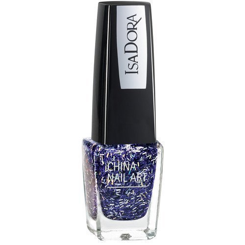 IsaDora China Nail Art Hong Kong
