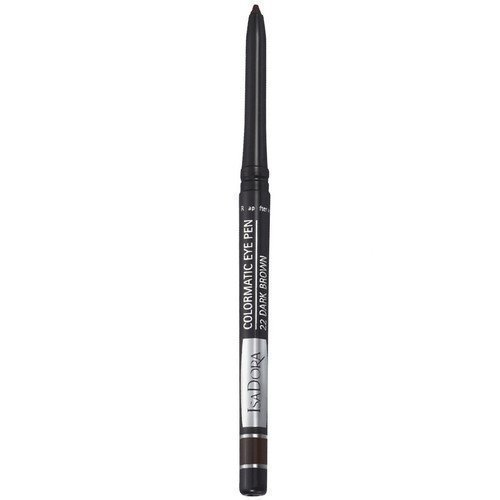 IsaDora Coloromatic Eye Pen Black