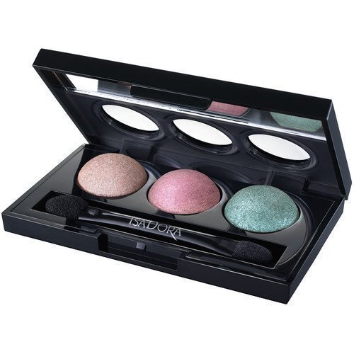 IsaDora Eye Shadow Trio 78 Spring Garden