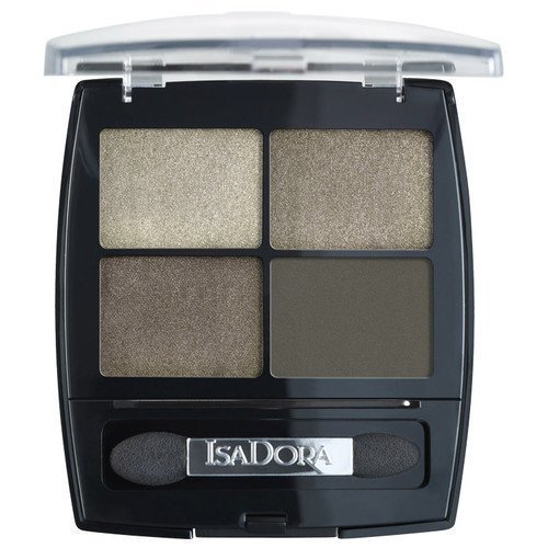IsaDora Eyeshadow Quartet 61 Golden Sunset