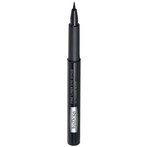 IsaDora Fine Liner Eye Stylo Musta
