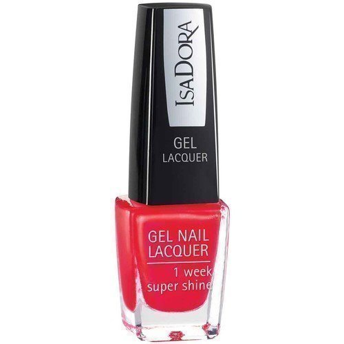 IsaDora Gel Nail Lacquer 226 Coral Crush