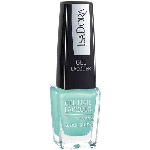 IsaDora Gel Nail Lacquer 228 Ocean Drive