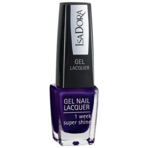 IsaDora Gel Nail Lacquer 235 Midnight