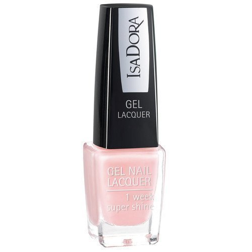 IsaDora Gel Nail Lacquer 239 Boho Pink