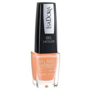 IsaDora Gel Nail Lacquer 242 Urban