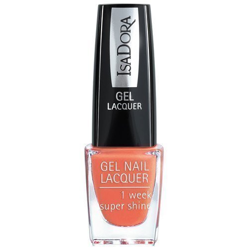 IsaDora Gel Nail Lacquer Sundancer