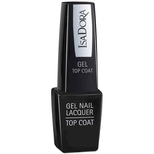 IsaDora Gel Nail Lacquer Top Coat