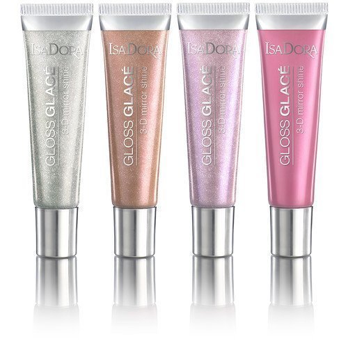 IsaDora Gloss Glacé Mauve Glacé