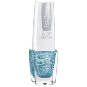 IsaDora Holographic Nails Disco Ball