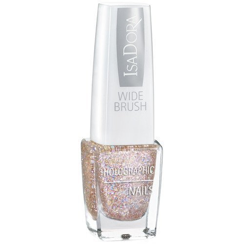 IsaDora Holographic Nails Jet Setter