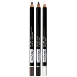 IsaDora Inliner Kajal 50 Satin White