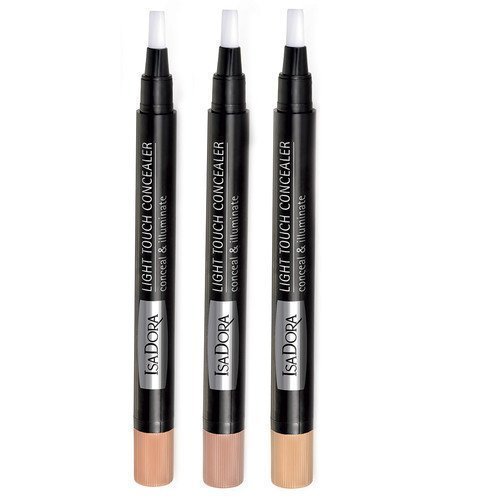 IsaDora Light Touch Concealer Conceal & Illuminate 80 Blond Beige