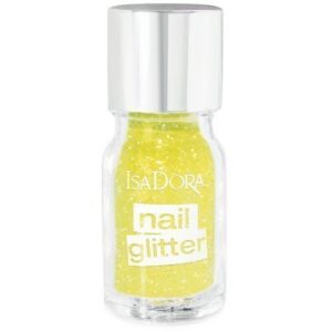 IsaDora Loose Nail Glitter 88 Lemon Tonic