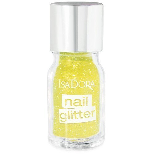 IsaDora Loose Nail Glitter 88 Lemon Tonic