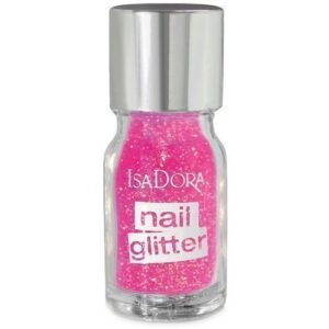 IsaDora Loose Nail Glitter 91 Pink Pop