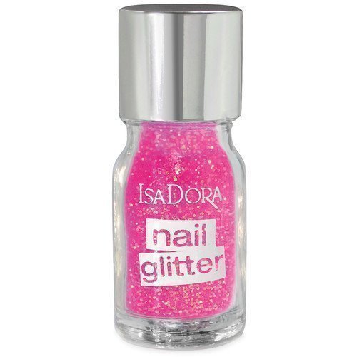 IsaDora Loose Nail Glitter 91 Pink Pop