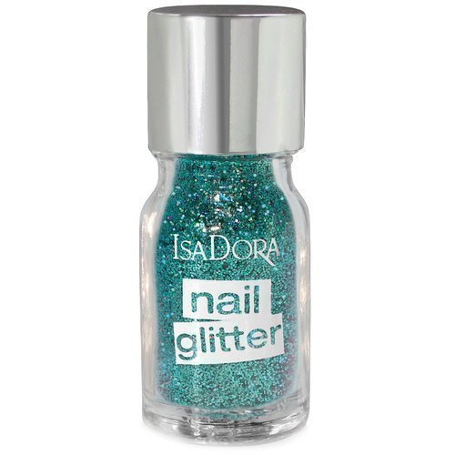 IsaDora Loose Nail Glitter 94 Peacock