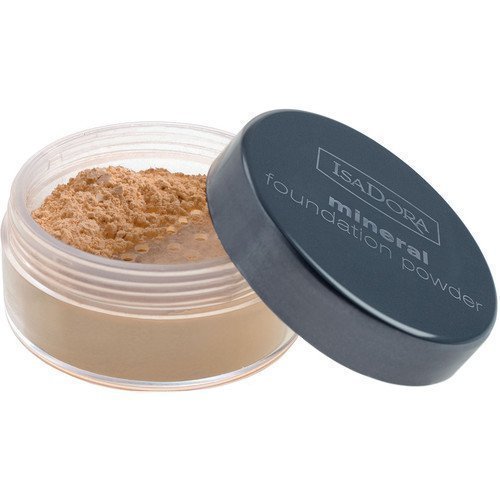 IsaDora Mineral Foundation Powder 04 Medium Beige
