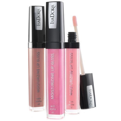 IsaDora Moisturizing Lip Gloss 46 Sunshine