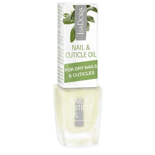 IsaDora Nail & Cuticle Oil