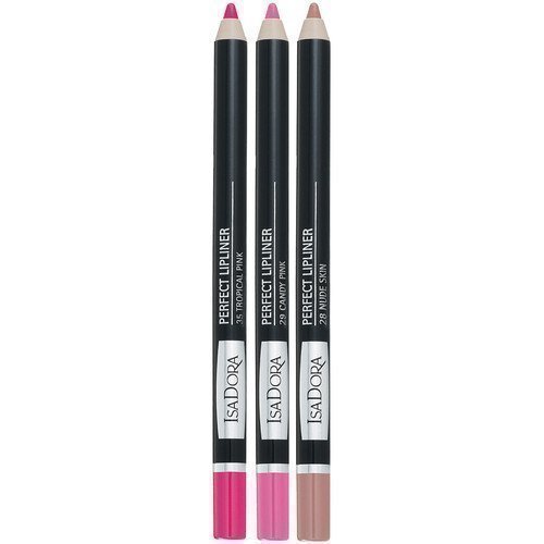 IsaDora Perfect Lipliner 32 Mandarine
