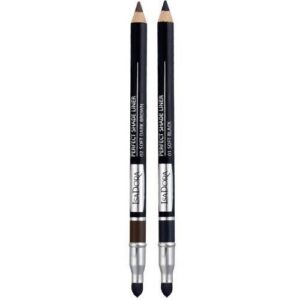IsaDora Perfect Shade Liner 01 Soft Black