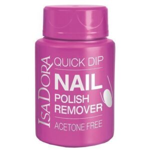 IsaDora Quick Dip Nail Polish Remover
